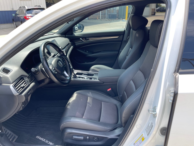 2022 Honda Accord Sedan