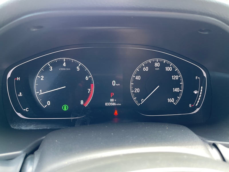 2022 Honda Accord Sedan