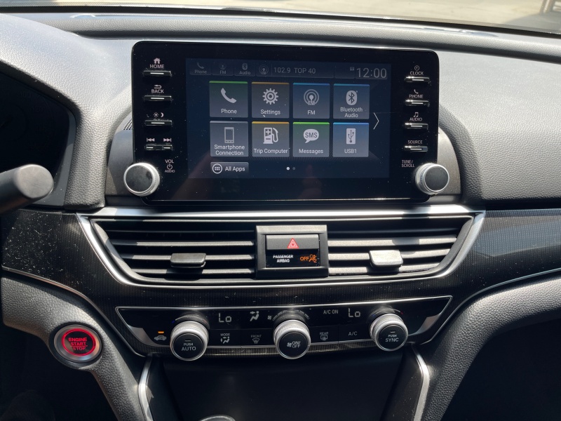 2022 Honda Accord Sedan
