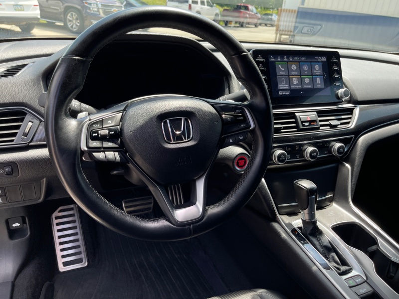 2022 Honda Accord Sedan