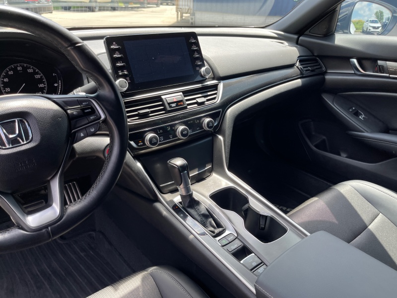 2022 Honda Accord Sedan