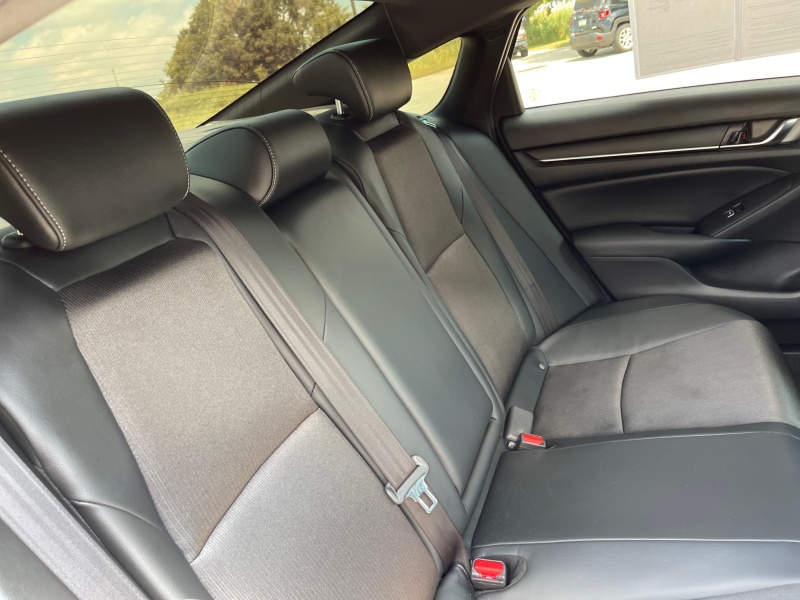 2022 Honda Accord Sedan