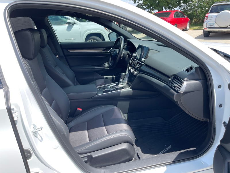 2022 Honda Accord Sedan