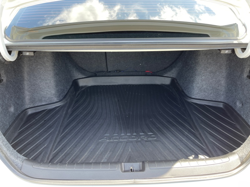 2022 Honda Accord Sedan