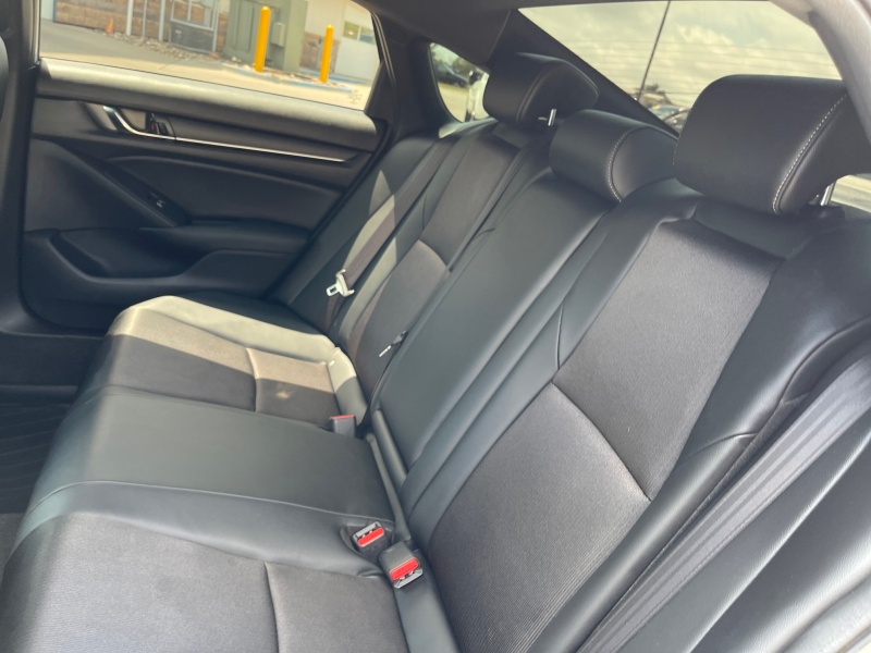 2022 Honda Accord Sedan