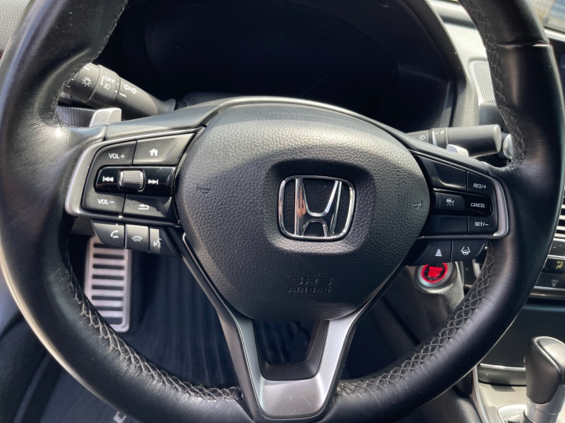 2022 Honda Accord Sedan
