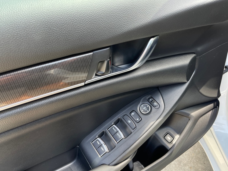 2022 Honda Accord Sedan