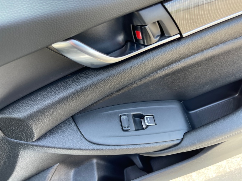 2022 Honda Accord Sedan