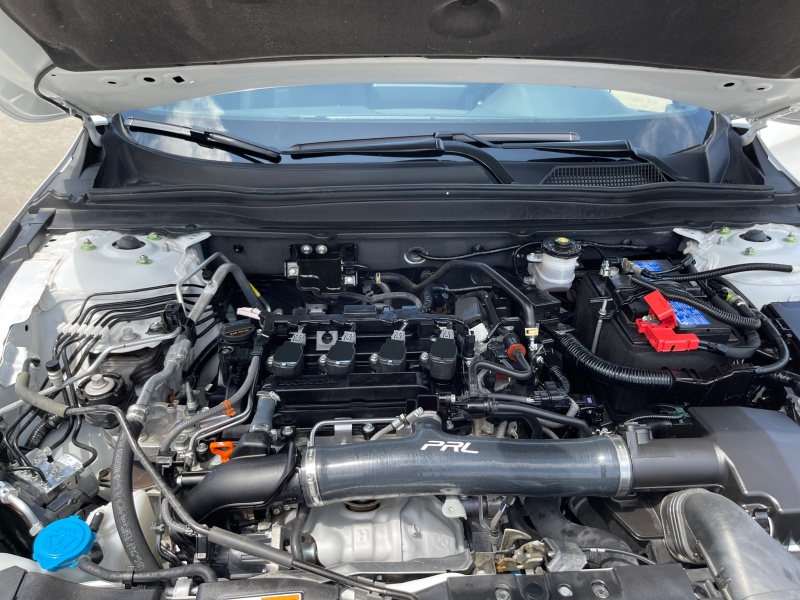2022 Honda Accord Sedan