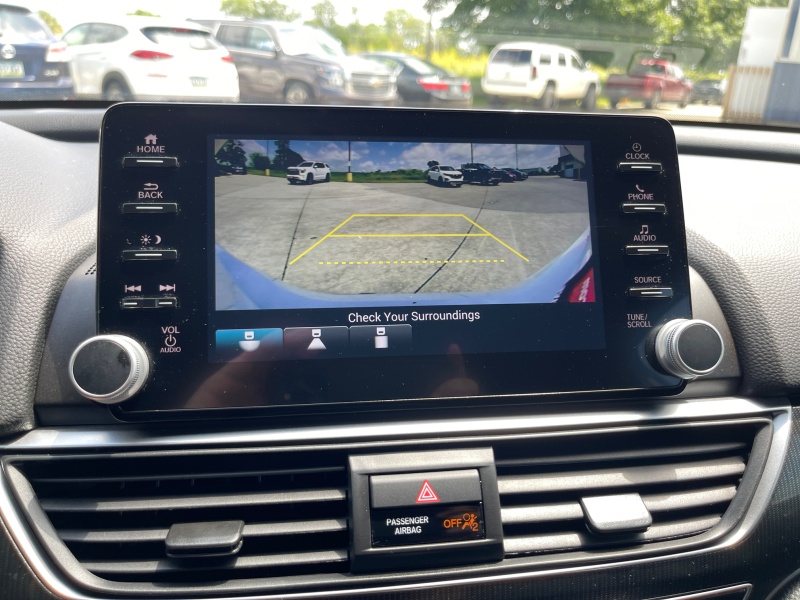 2022 Honda Accord Sedan