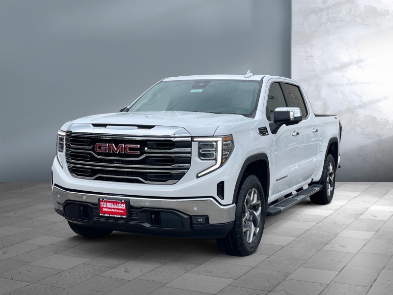 2025 GMC Sierra 1500