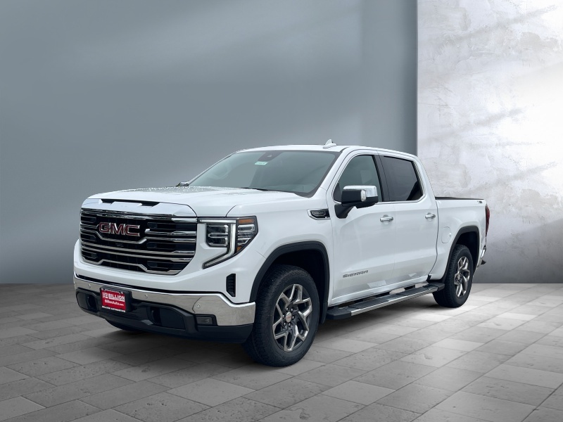 2025 GMC Sierra 1500
