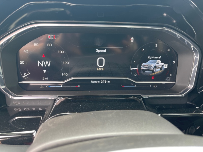2025 GMC Sierra 1500