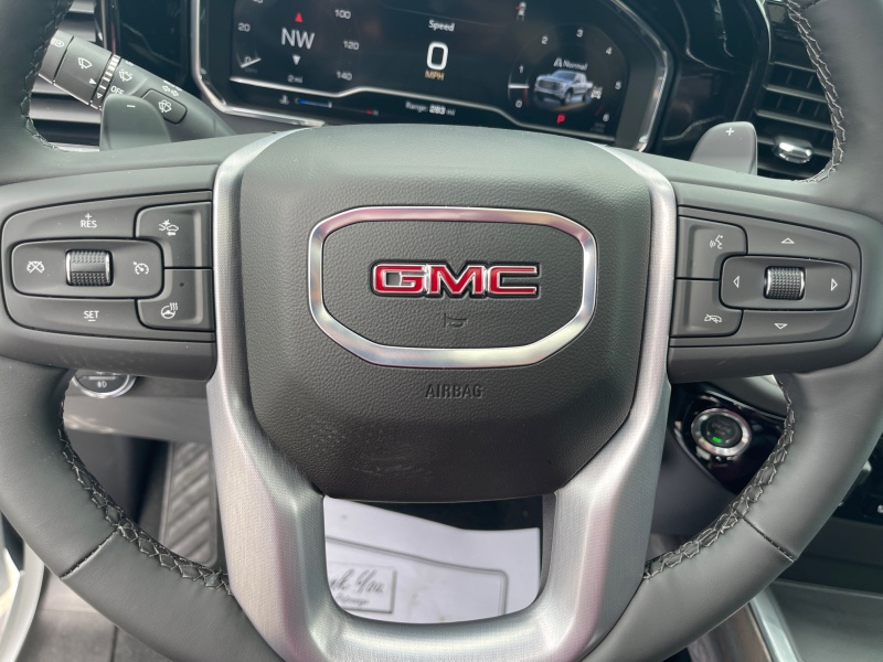 2025 GMC Sierra 1500
