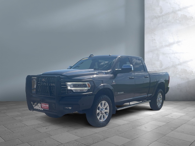 2019 Ram 2500