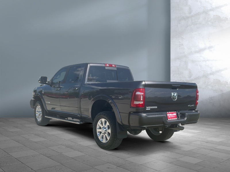 2019 Ram 2500