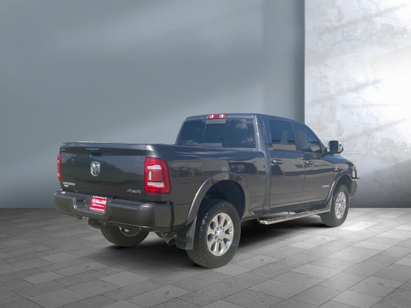 2019 Ram 2500