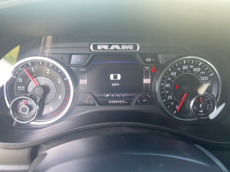 2019 Ram 2500