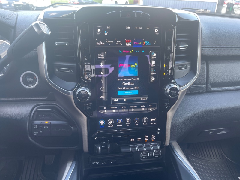 2019 Ram 2500