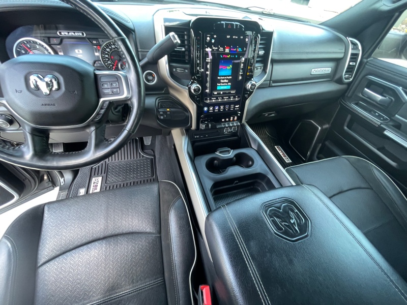 2019 Ram 2500