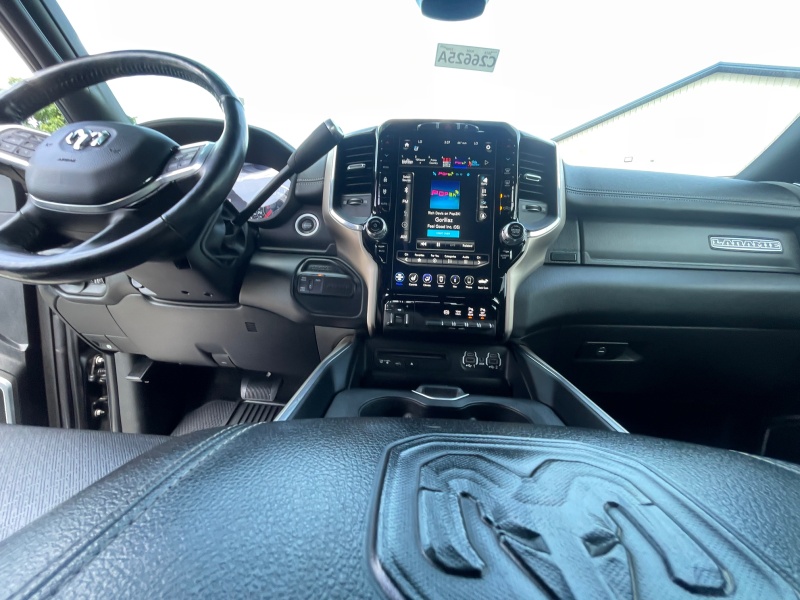 2019 Ram 2500