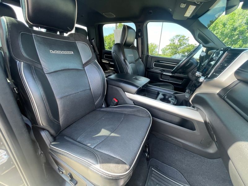 2019 Ram 2500