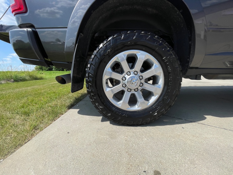 2019 Ram 2500