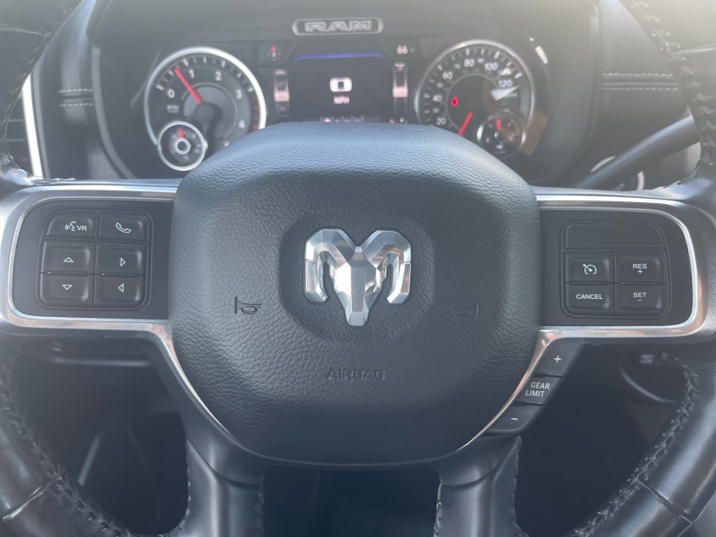 2019 Ram 2500