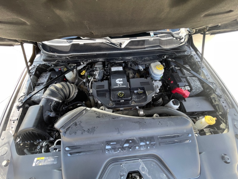 2019 Ram 2500