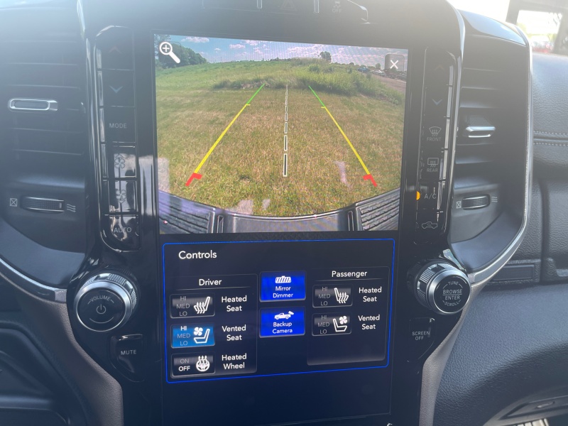 2019 Ram 2500
