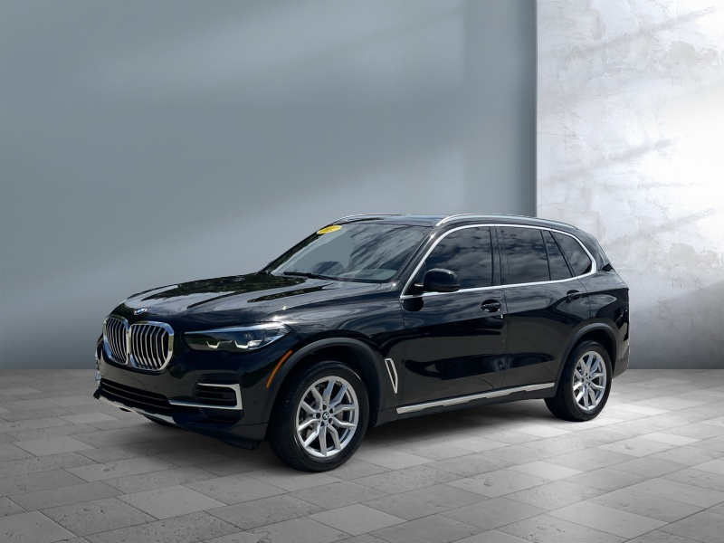 Used 2022 BMW X5 xDrive40i Crossovers