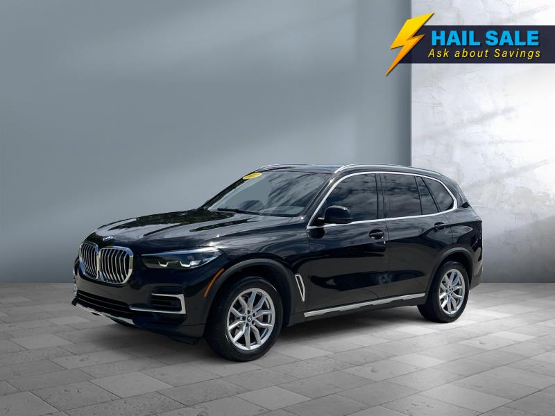 Used 2022 BMW X5 xDrive40i Crossover