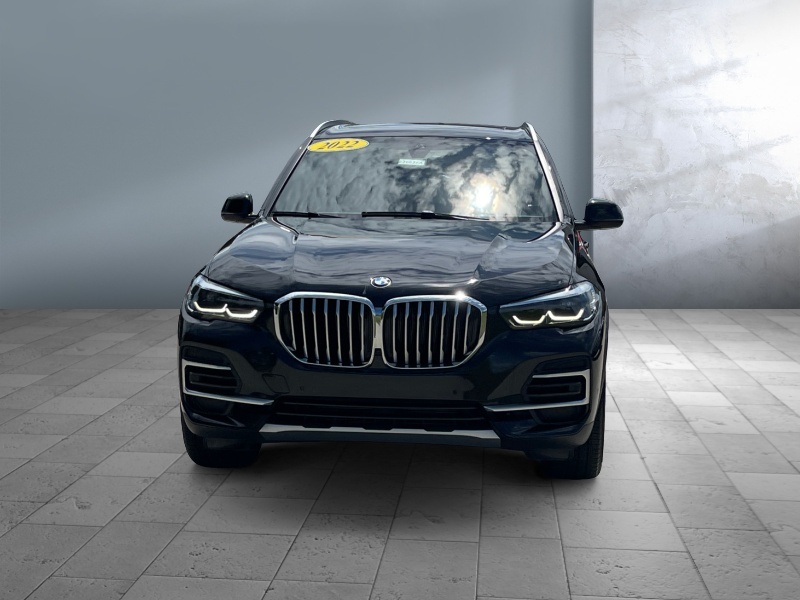 2022 BMW X5