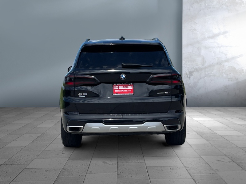 2022 BMW X5