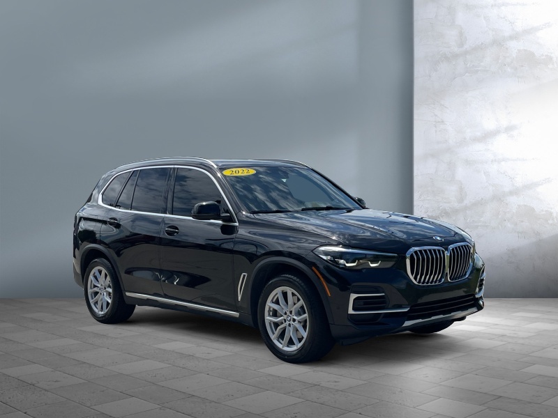 2022 BMW X5