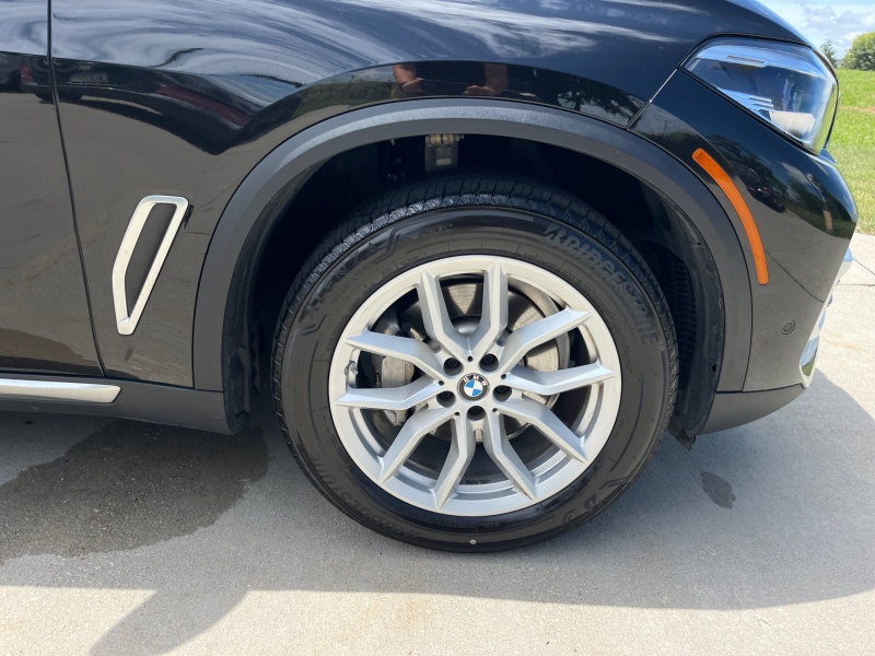 2022 BMW X5