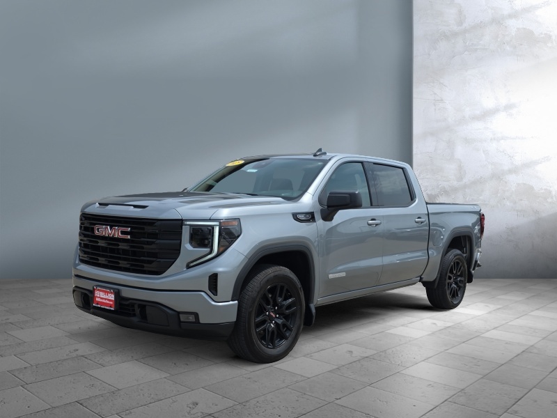 Used 2025 GMC Sierra 1500 Elevation Trucks