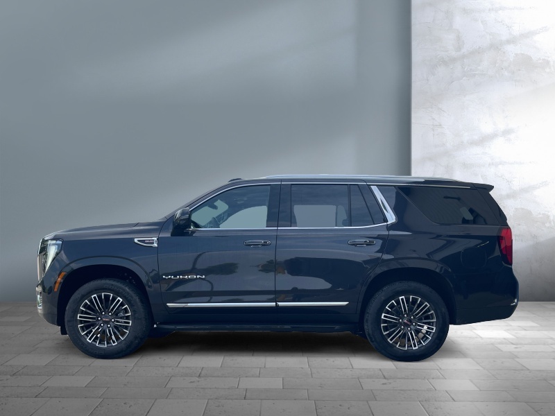 2025 GMC Yukon