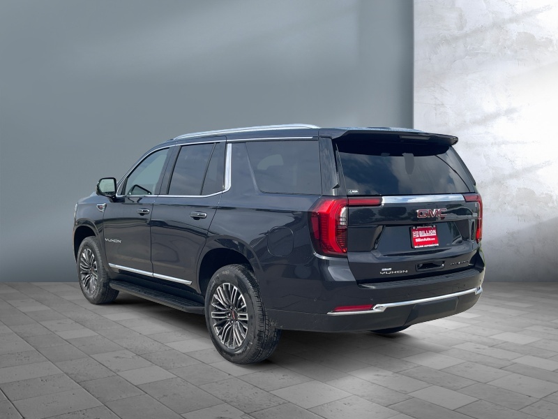 2025 GMC Yukon