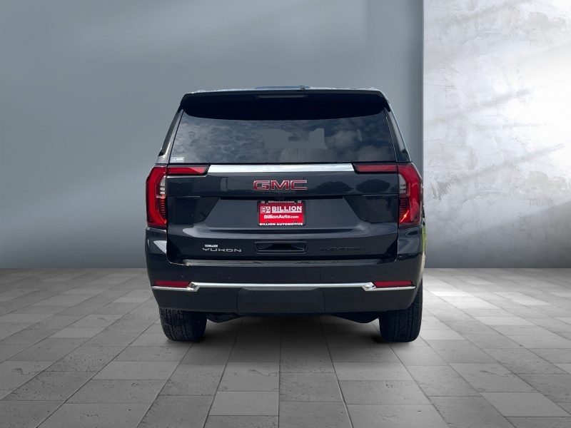 2025 GMC Yukon
