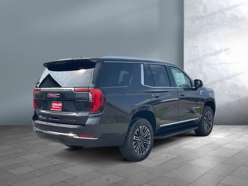 2025 GMC Yukon