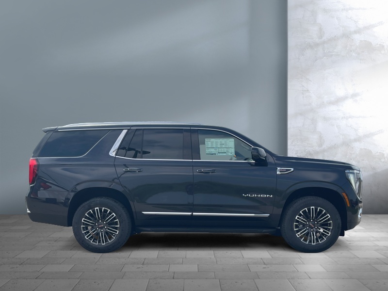 2025 GMC Yukon