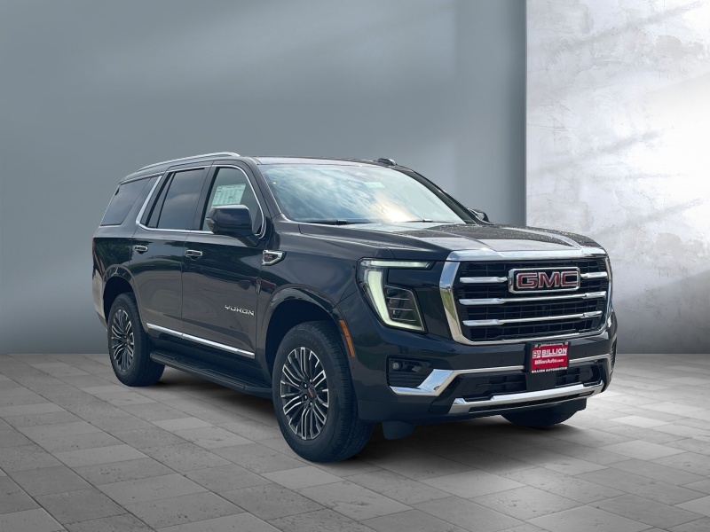 2025 GMC Yukon
