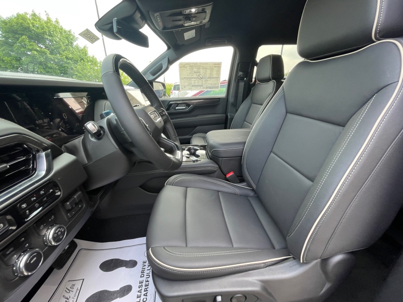 2025 GMC Yukon