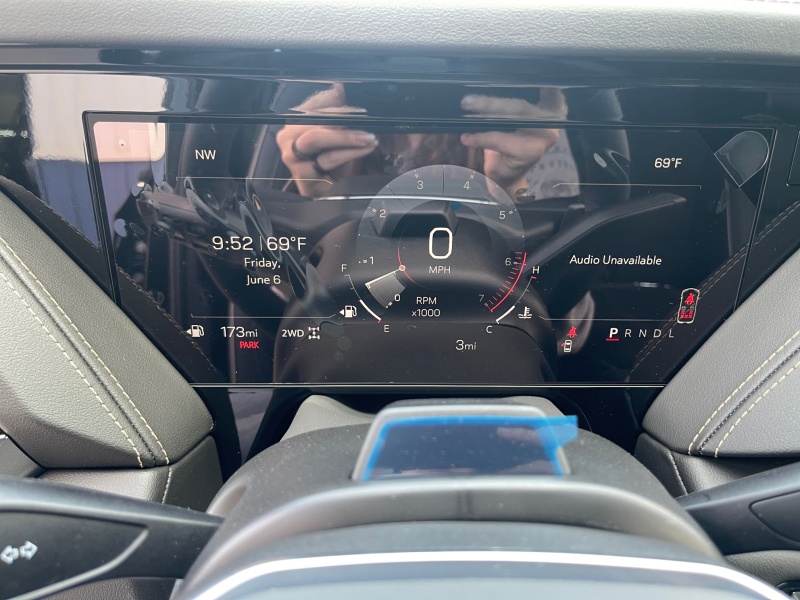 2025 GMC Yukon
