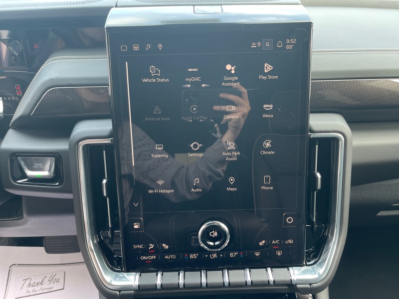 2025 GMC Yukon
