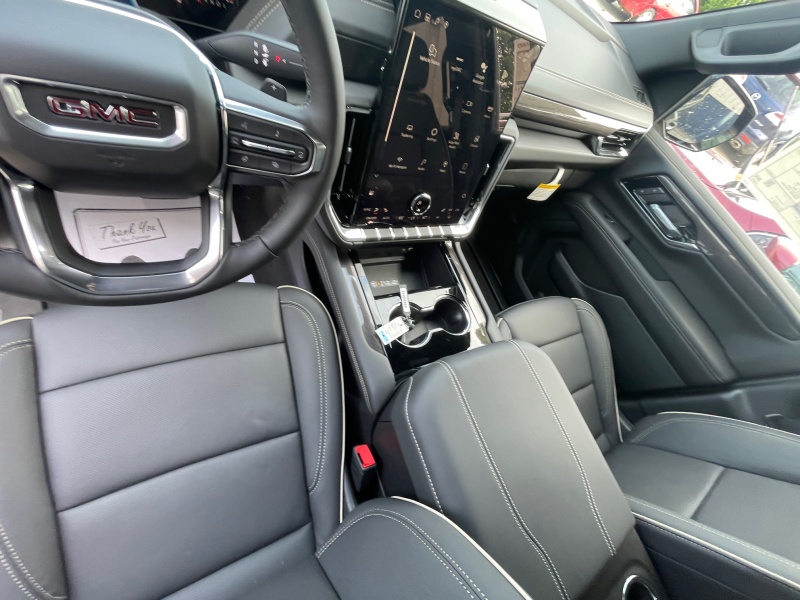 2025 GMC Yukon