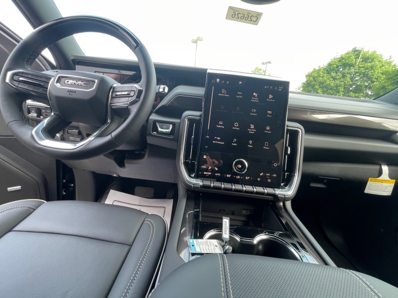 2025 GMC Yukon
