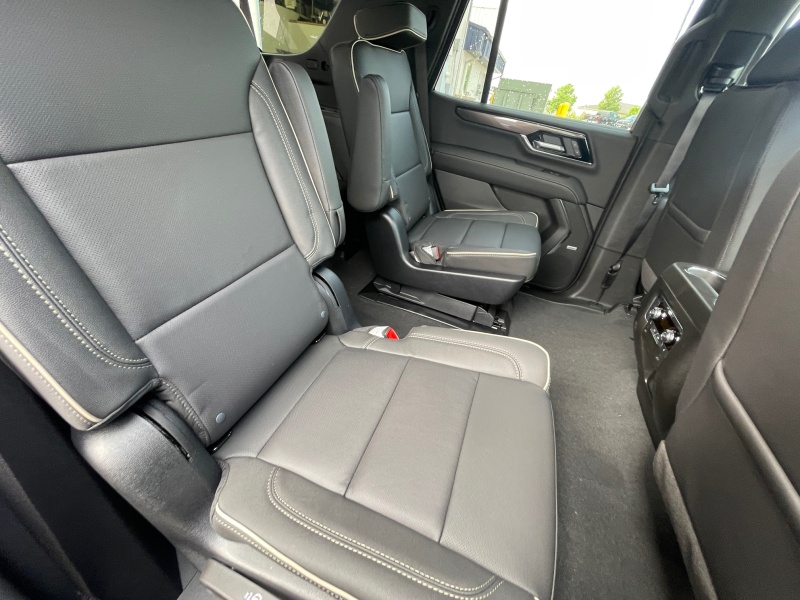 2025 GMC Yukon