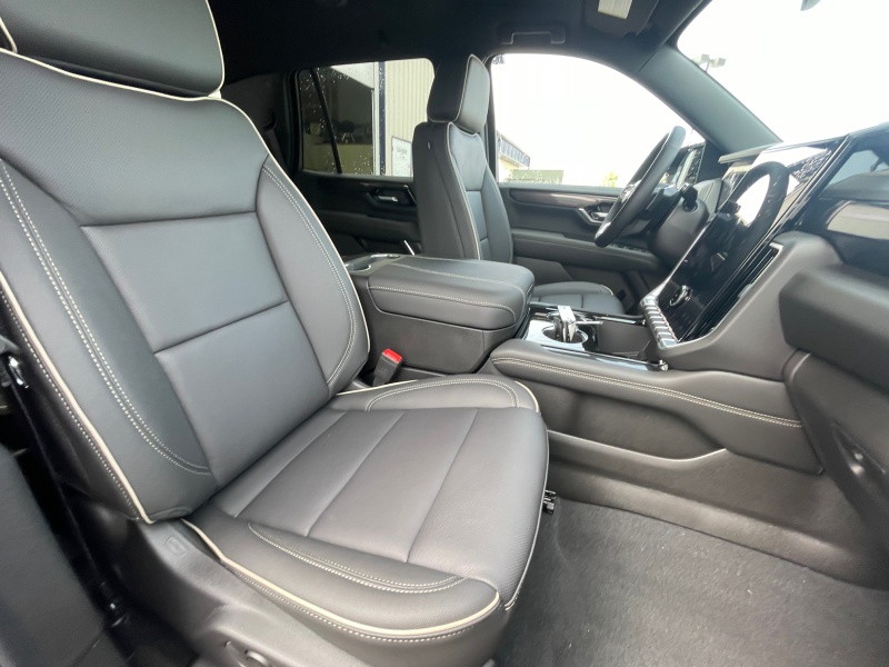 2025 GMC Yukon